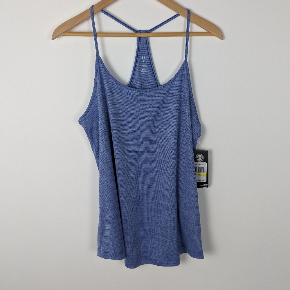 NWT UA workout tank top
